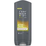 Dove Men+Care Active + Fresh Douchegel  voor Lichaam en Gezicht 400 ml