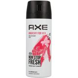 AXE - Anarchy for Her - Bodyspray - Fris