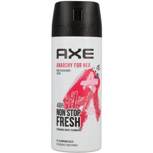 AXE - Anarchy for Her - Bodyspray - Fris