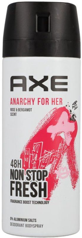 AXE - Anarchy for Her - Bodyspray - Fris