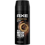 AXE Dark Temptation Deodorant - 150 ml