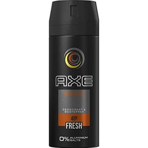 Axe Moschus Deodorant and Bodyspray, Pak van 3 (3 x 150 ml)