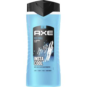 Axe Ice Chill 3-in-1 Douchegel - 400 ml