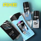 Axe - Ice Chill - 3-in-1 Douchegel - 250 ml - Frisse geur van bevroren munt