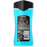 Axe Ice Chill 3-in-1 Douchegel - 6 x 250 ml - Voordeelverpakking