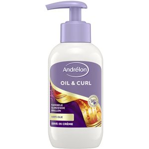 Andrélon Special Crème Oil&Curl (200 ml)