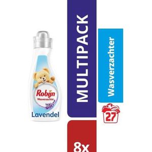 Robijn Wasverzachter Lavendel 8x680 ml multipack