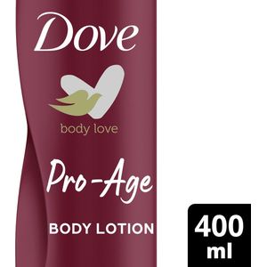 Dove Body Love Bodylotion - Pro Age - met 20% AHA complex en niacinamide - 400 ml