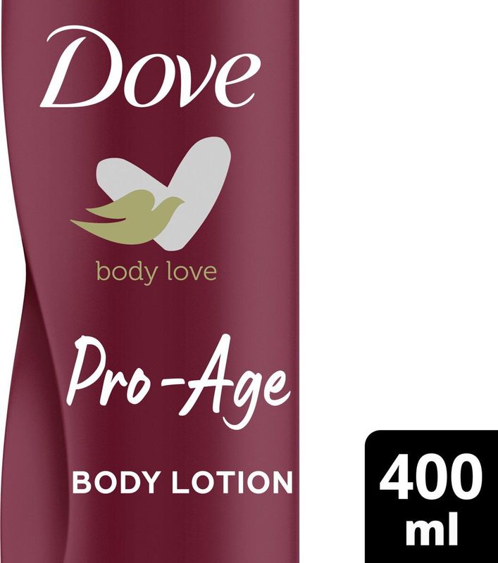 Dove - Body Love Bodylotion - Pro Age - 400 ml