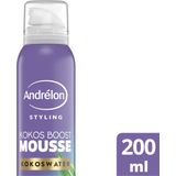 Andrélon Mousse Kokos Boost 200 ml