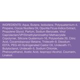 Andrélon Mousse Kokos Boost 200 ml