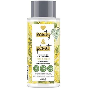Love Beauty and Planet Après-shampoo Oasis Repair 400 ml