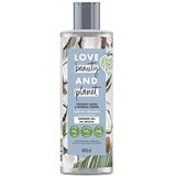 Love Beauty and Planet Showergel Radical Refresher Showergel, geeft je huid een extra energieboost - 400 ml
