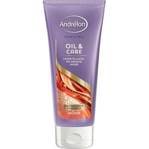 Andrélon Haarmasker Oil & Care 180 ml