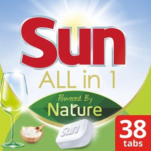 Sun All-in-1 Tab Powered by Nature - 38 tabletten