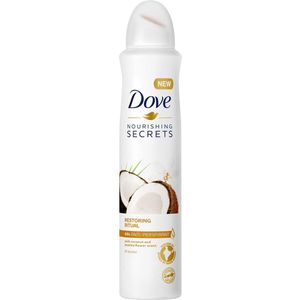 Dove Deodorant Deospray Coconut & Jasmine Flower 250 ml