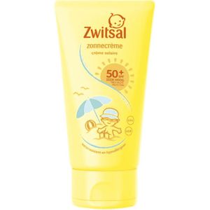 Zwitsal SPF 50+ Zonnecreme - 150 ml