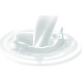 Dove Deeply Nourishing Doucheschuim - 6 x 200ml - Voordeelverpakking