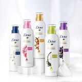 Dove Deeply Nourishing Doucheschuim - 6 x 200ml - Voordeelverpakking