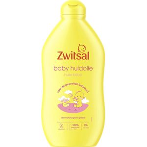 Zwitsal - Baby Huidolie - 400ml