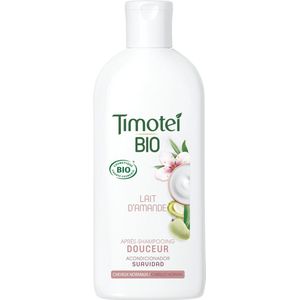 Timotei - Shampoo - Amandelmelk - Biologisch - Normaal Haar - 250 ml
