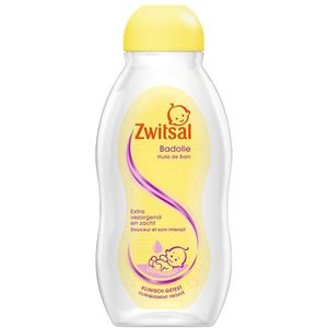 Zwitsal - Baby Badolie - 200ml