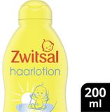 Zwitsal - Baby Haarlotion - Goedemorgen - 200ml