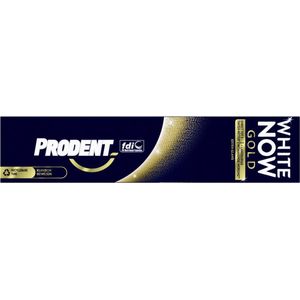 Prodent Tandpasta White Now Gold 75 ml