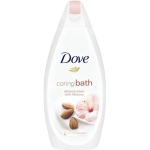 Dove Caring Bath Almond 450ML