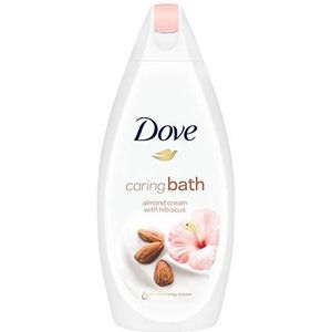 Dove Caring Bath Almond 450ML