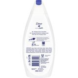 Dove - Caring Bath Indulging Cream - Badschuim - ¼ Hydraterende Crème
