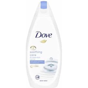 Dove Douchegel Soothing Care (450 ml)