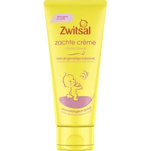 Zwitsal - Zachte Creme - 100ml