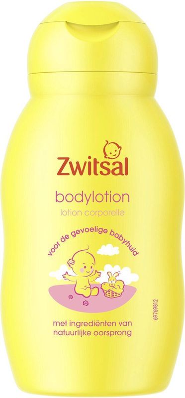 Zwitsal - Bodylotion - 75ml