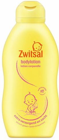 Zwitsal - Bodylotion - 400ml