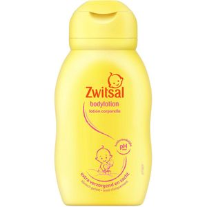 18x Zwitsal Bodylotion 75 ml