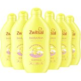 6x Zwitsal Bodylotion 200 ml