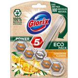 Glorix Toiletblok Power 5 Tangerine Flowers
