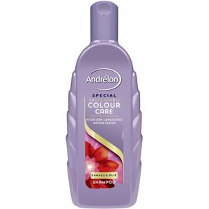 Andrélon Shampoo 300 ml Colour Sulfaatvr