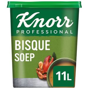 Knorr | Bisque Soep | 11 liter