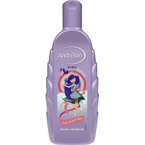 Andrélon Milde Shampoo Kids Strawberry Princess (300 ml)