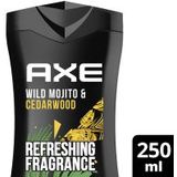 AXE - Green Mojito & Cedarwood - Douchegel - 3-in-1 - 400ml