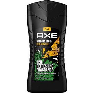 AXE - Green Mojito & Cedarwood - Douchegel - 3-in-1 - 400ml