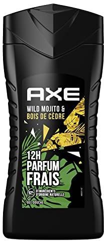Axe Douchegel Wild Green Mojito & Cedarwood 250ml