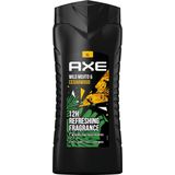 Axe Wild Green Mojito & Cedarwood Douchegel 400 ml