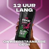 Axe Wild Bergamot & Pink Pepper 3-in-1 douchegel - 6 x 250 ml