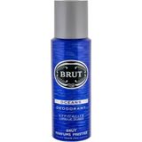Brut - Anti-Transpirant Deodorant Spray - 200ml - Houttonen