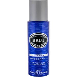 Brut - Anti-Transpirant Deodorant Spray - 200ml - Houttonen