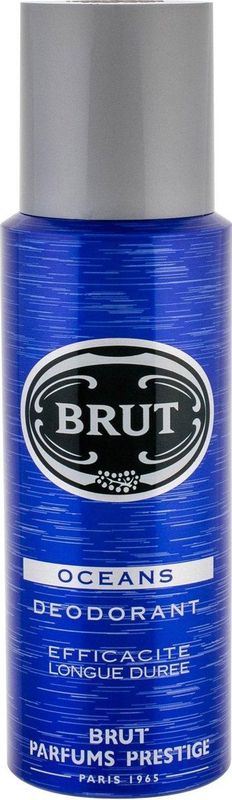 Brut - Anti-Transpirant Deodorant Spray - 200ml - Houttonen