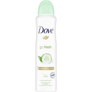 Dove Go Fresh Cucumber and Green Tea Anti-Perspirant 150 ml